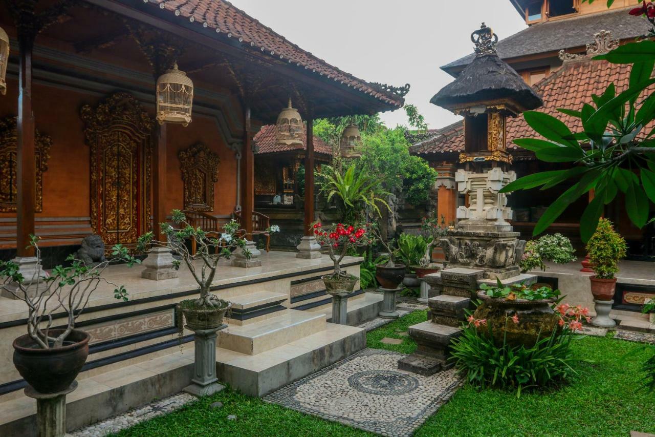 Sekar Waru Homestay Sanur Exterior foto