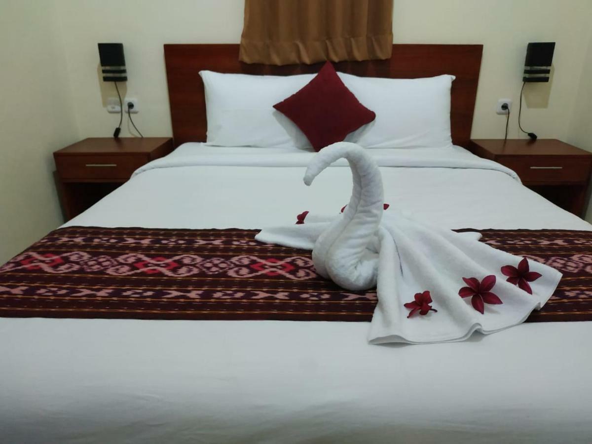 Sekar Waru Homestay Sanur Exterior foto