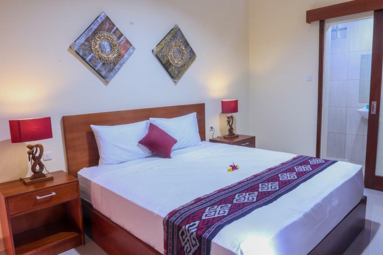 Sekar Waru Homestay Sanur Exterior foto